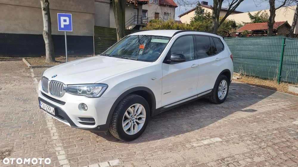 BMW X3 xDrive20d xLine - 4