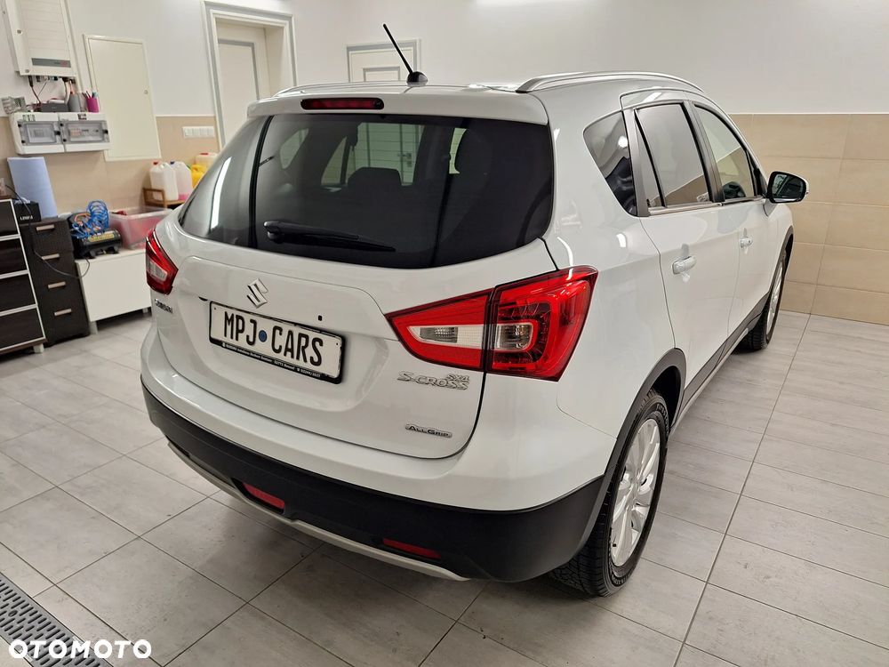 Suzuki SX4 S-Cross 1.4 Boosterjet Allgrip Comfort+ - 12