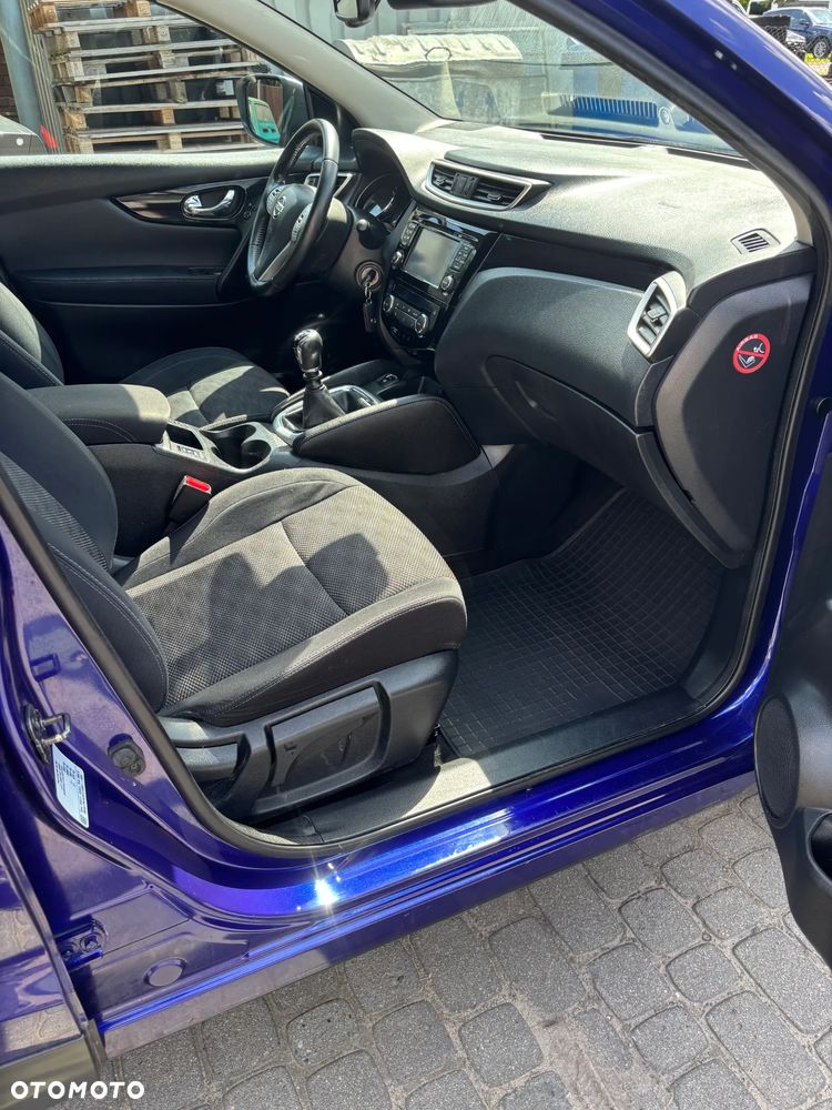 Nissan Qashqai 1.2 DIG-T Acenta EU6 - 14