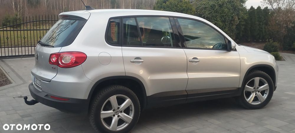 Volkswagen Tiguan 1.4 TSI 4Motion Freestyle - 5