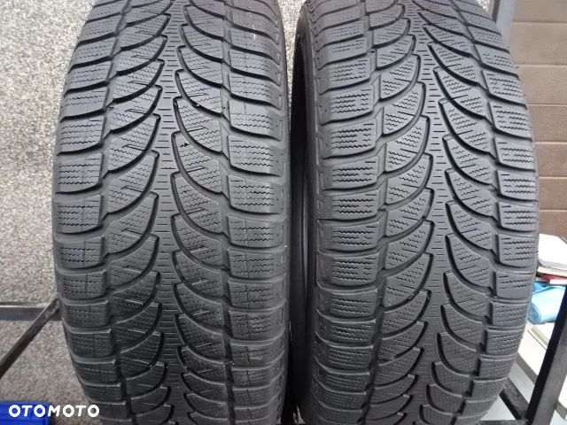 215/60/R16 96H BRIDGESTONE BLIZZAK LM-80 EVO