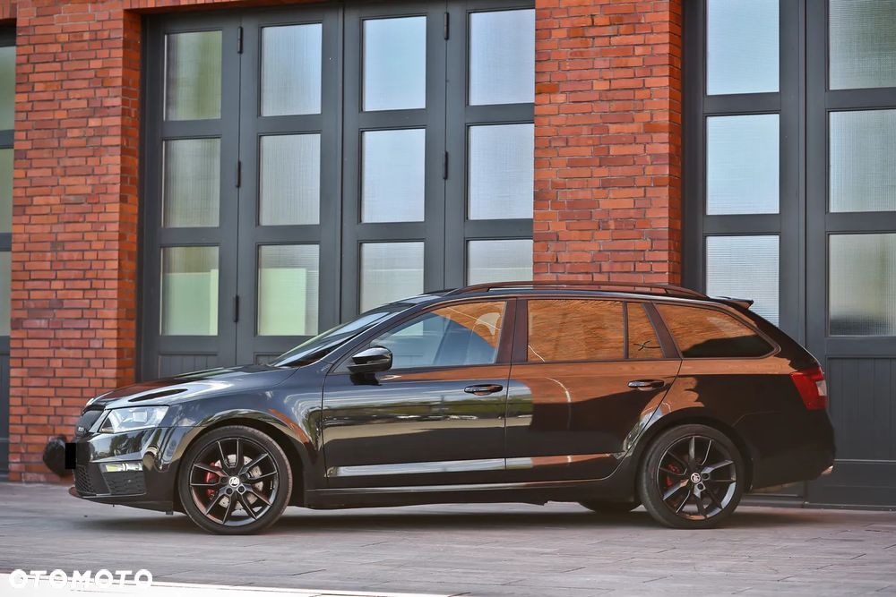 Skoda Octavia 2.0 TDI 4x4 RS Challenge DSG - 9