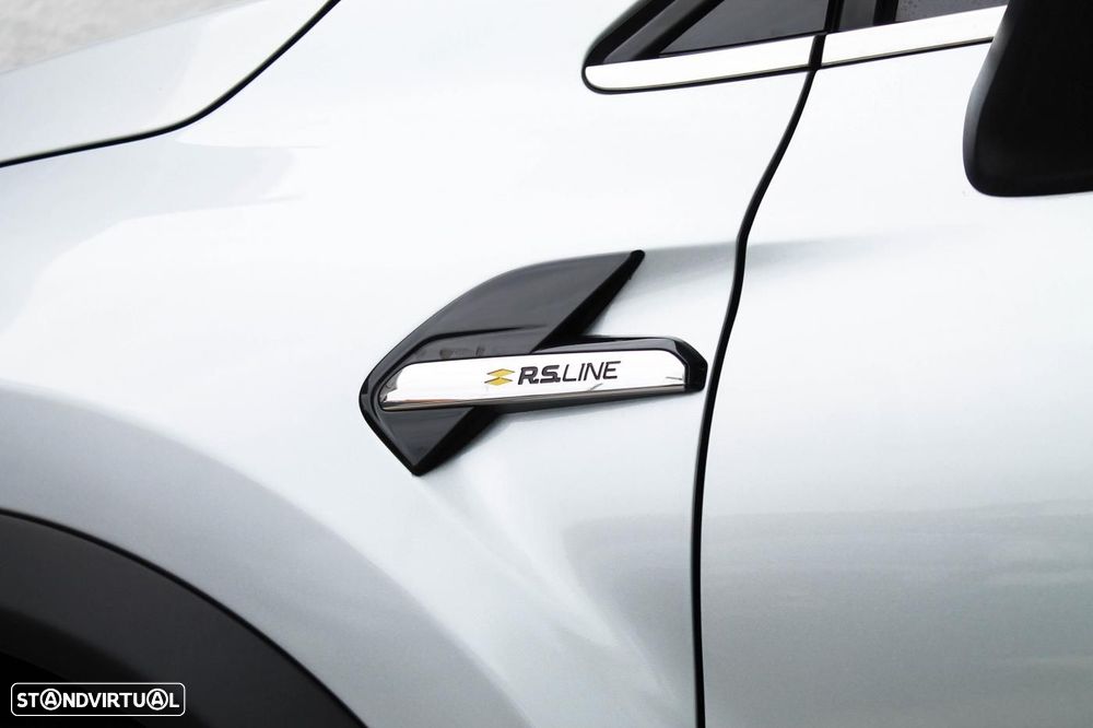 Renault Captur 1.0 TCe RS Line - 2