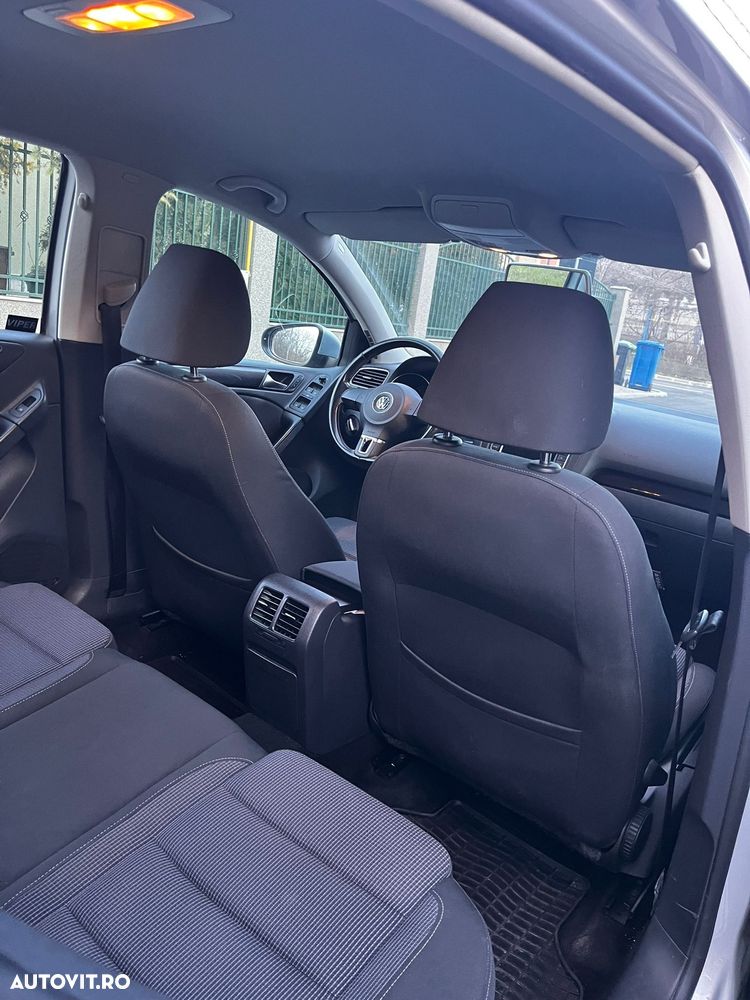 Volkswagen Golf 1.4 TSI Comfortline - 11