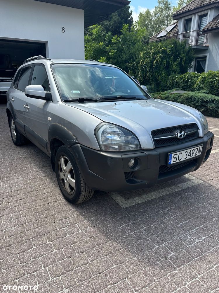 Hyundai Tucson 2.0 CRDi Active - 1