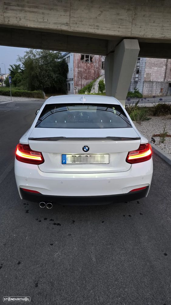 BMW 220 d Aut. M Sport - 13