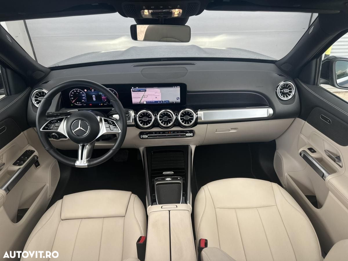 Mercedes-Benz GLB 200 d 4MATIC Aut. - 12