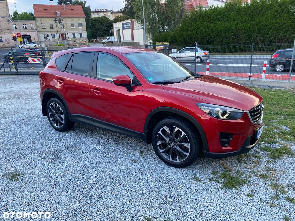 Mazda CX-5 SKYACTIV-G 160 AWD Nakama - 3