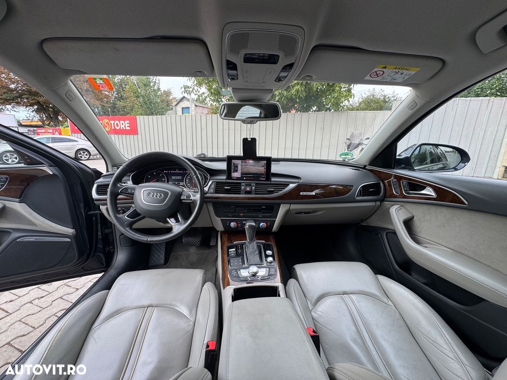 Audi A6 ver-avant-3-0-50-tdi-quattro-tiptronic-sport - 7