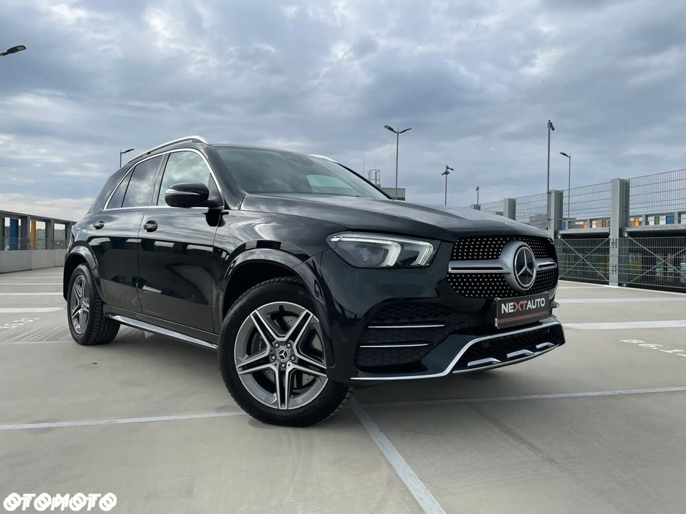 Mercedes-Benz Gle 2022 photo 2