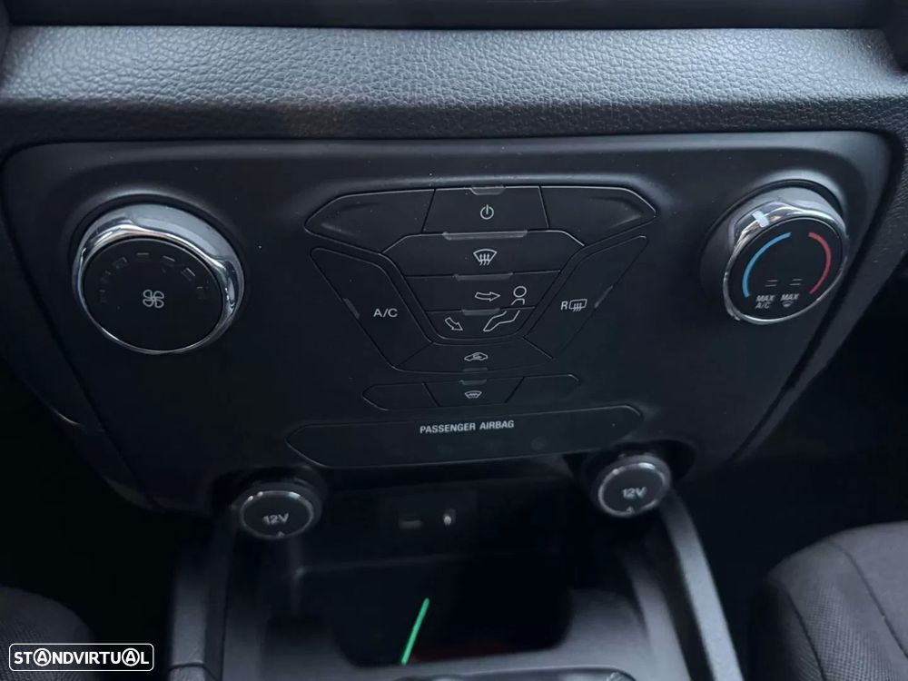 Ford Ranger 2.0 TDCi CD XL 4WD - 7