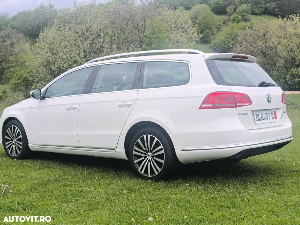Volkswagen Passat 2.0 Blue TDI DSG SCR Highline - 5