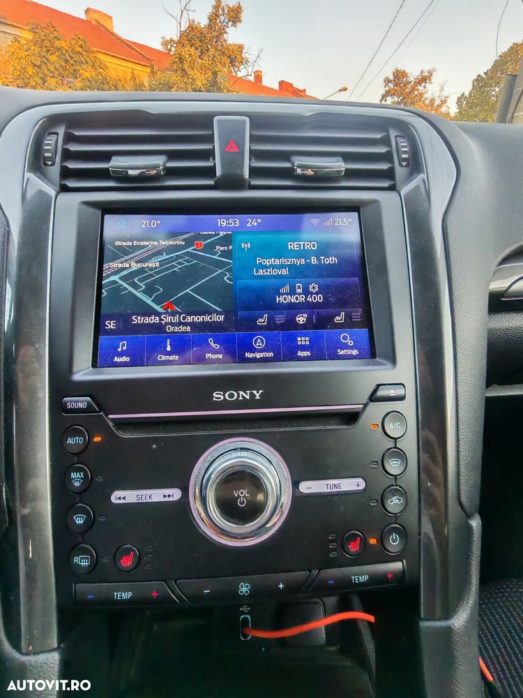Ford Mondeo 2.0 TDCI AWD Titanium - 11