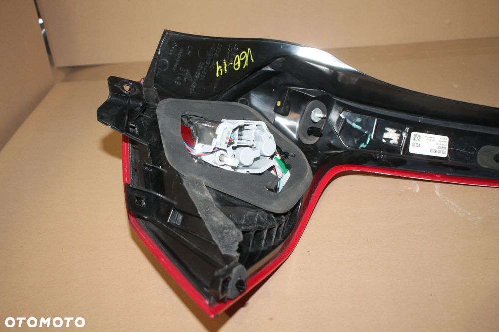 volvo v60 tylna lewa lampa lewy tył bardzo ładna 31395928 - 6