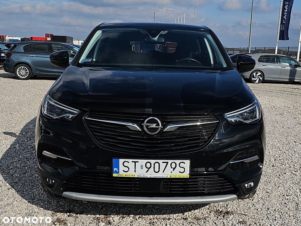 Opel Grandland X 1.2 T GPF Design Line S&S - 2