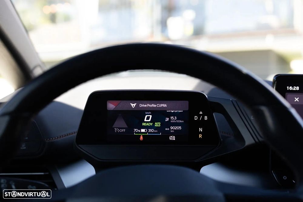 Cupra Born 77 kWh e-Boost Plus - 26