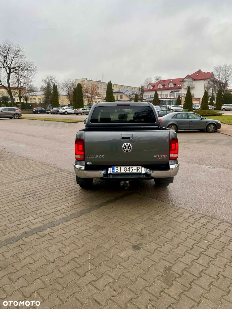 Volkswagen Amarok 3.0 V6 TDi 4MOTION Highline - 4