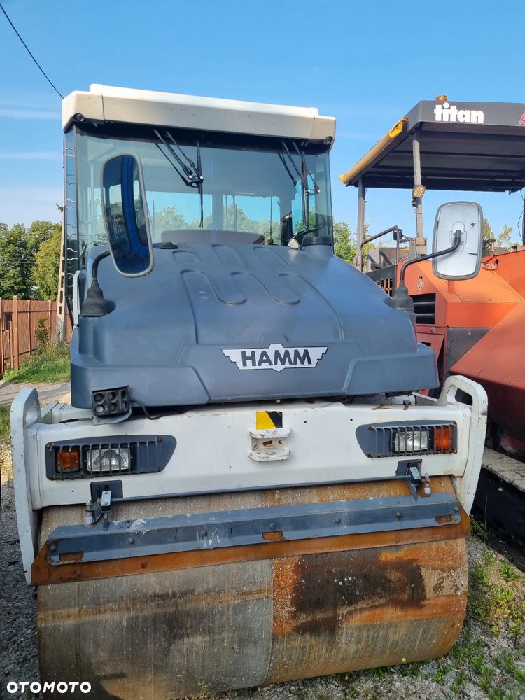 Hamm DV 90 VV - 4