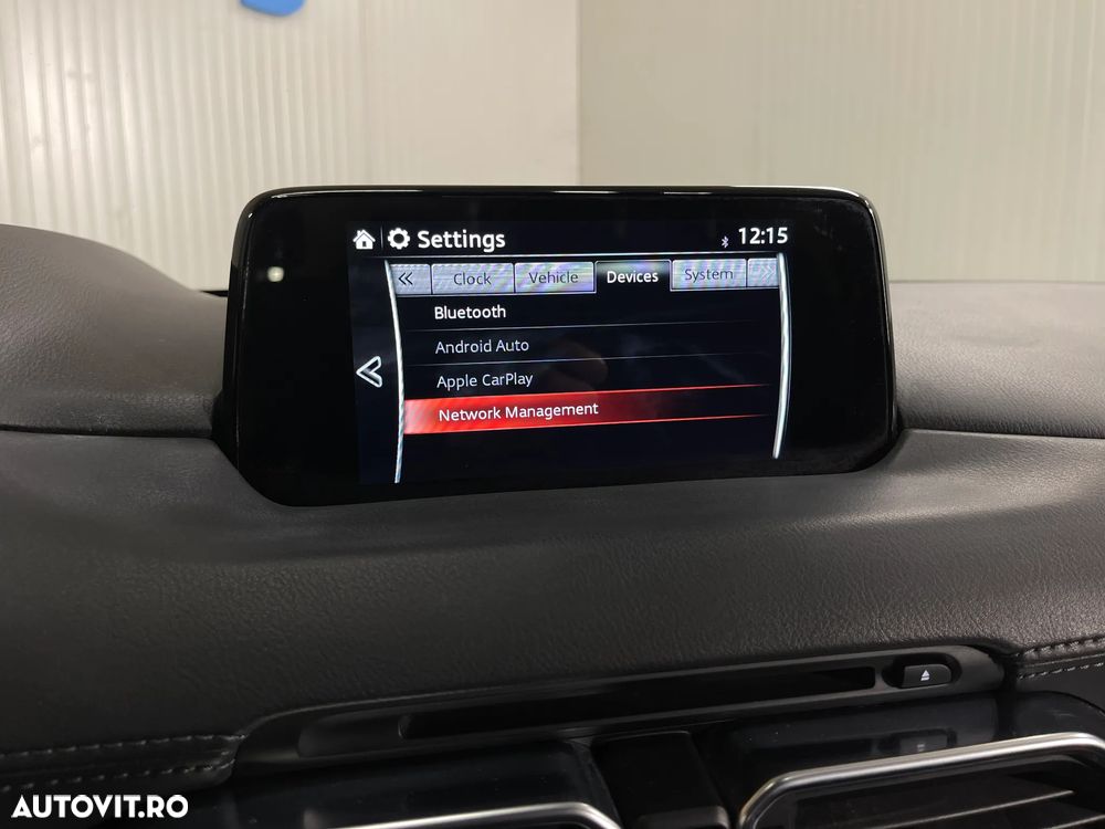 Mazda CX-5 SKYACTIV-D SCR 150 Aut. ADVANTAGE - 17