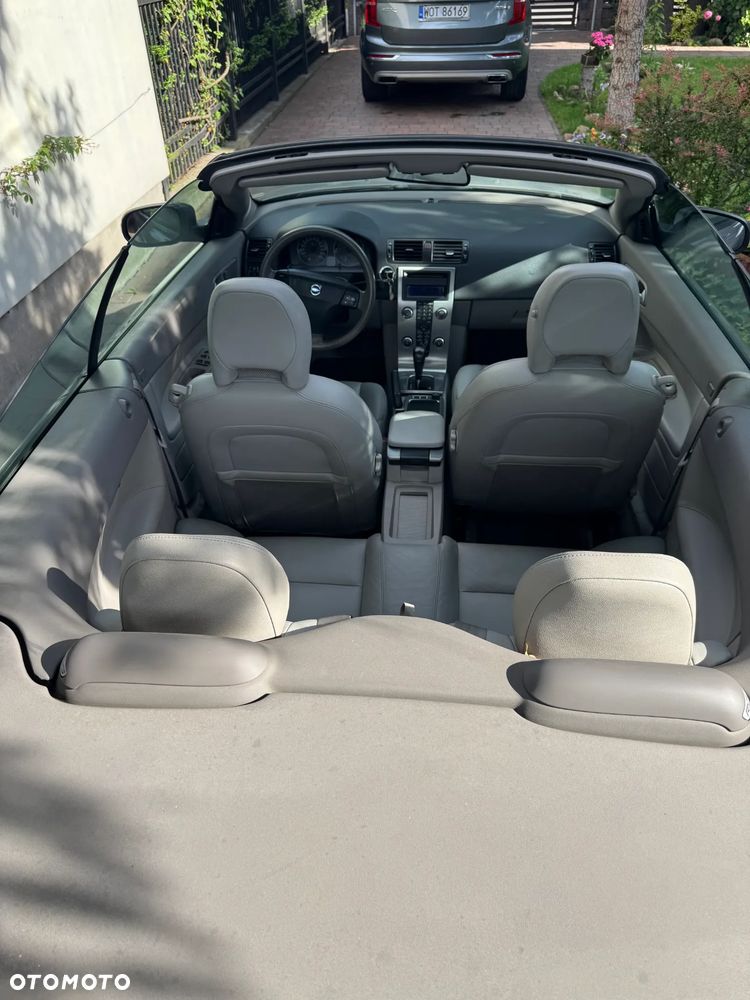 Volvo C70 2.4D5 Summum - 8