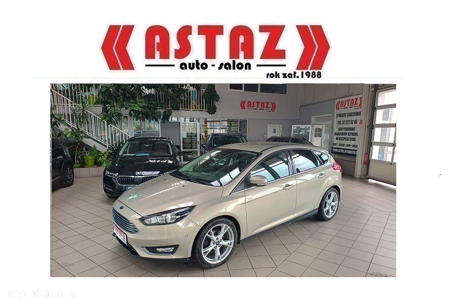 Ford Focus - 1