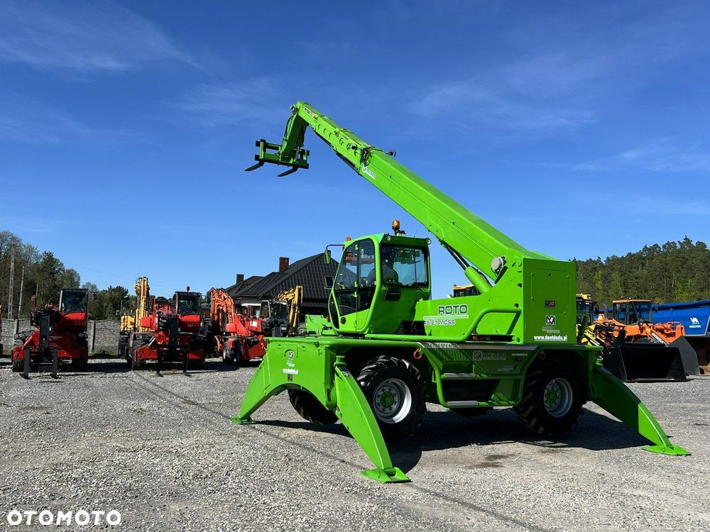 Inny Roto 45.21 MCSS ( 40.25 ) Zadbana Sprawna Super Stan - 18