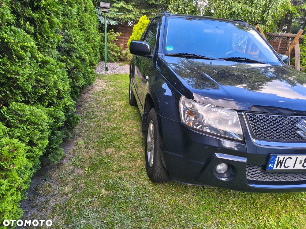 Suzuki Grand Vitara - 2