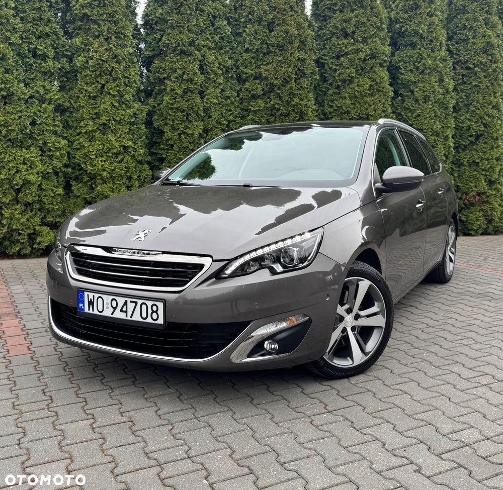 Peugeot 308 BlueHDi 150 EAT6 Stop & Start GT-Line Edition - 1