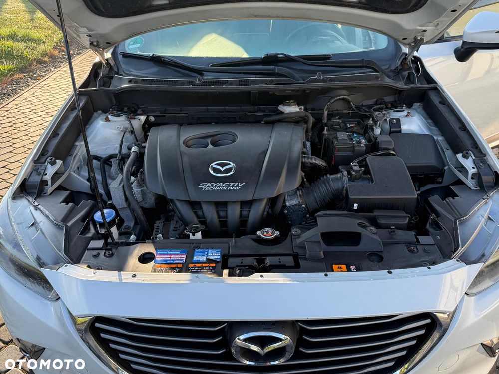 Mazda CX-3 SKYACTIV-G 150 AWD Exclusive-Line - 8