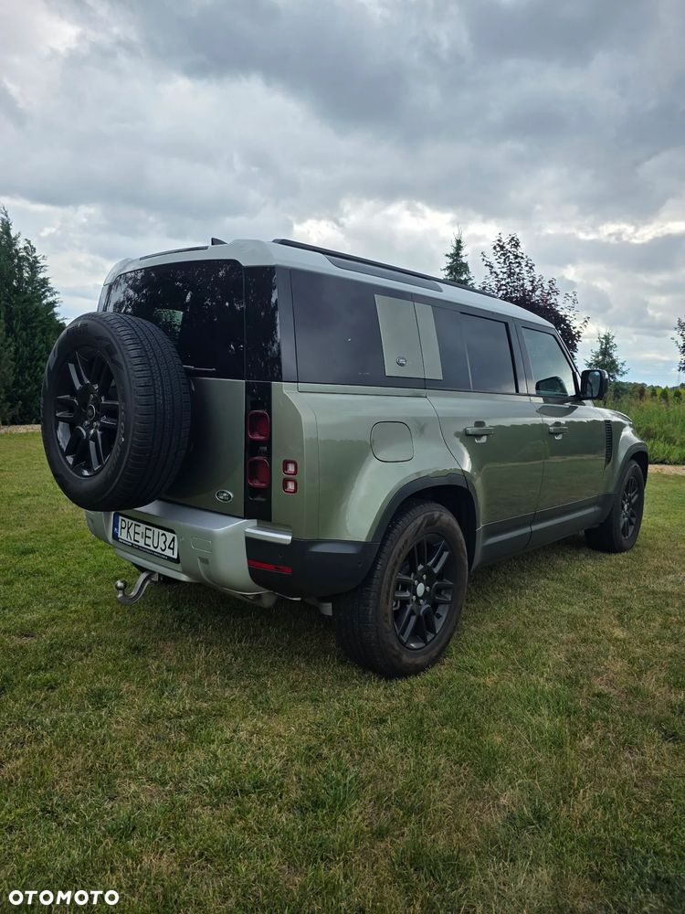 Land Rover Defender 3.0 P400 mHEV X-Dynamic SE - 6