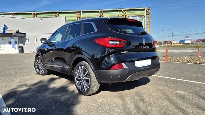 Renault Kadjar Energy dCi 130 X-tronic Bose Edition - 7