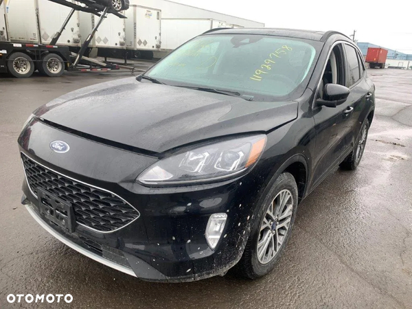 Ford Escape 1.5 EcoBoost AWD SE