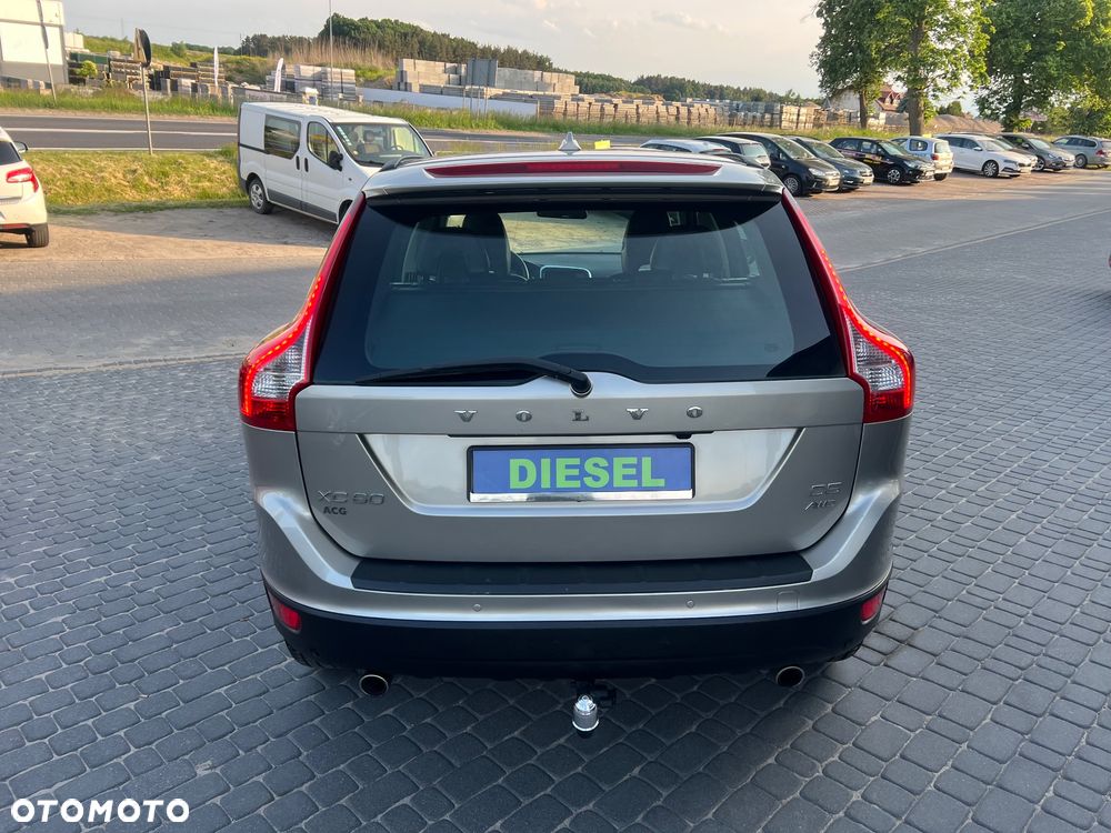 Volvo XC 60 D5 AWD Ocean Race - 5