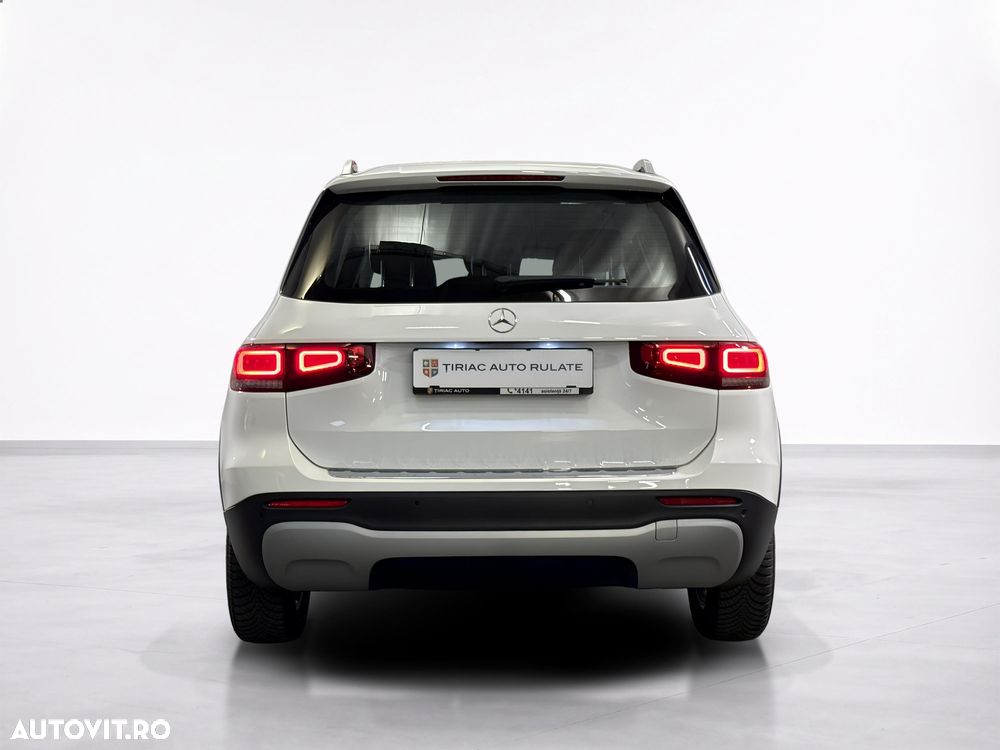 Mercedes-Benz GLB 220 d 4MATIC Aut. - 5