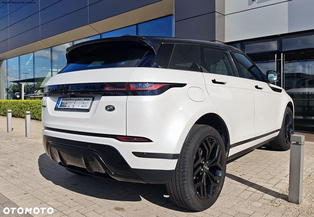 Land Rover Range Rover Evoque - 9