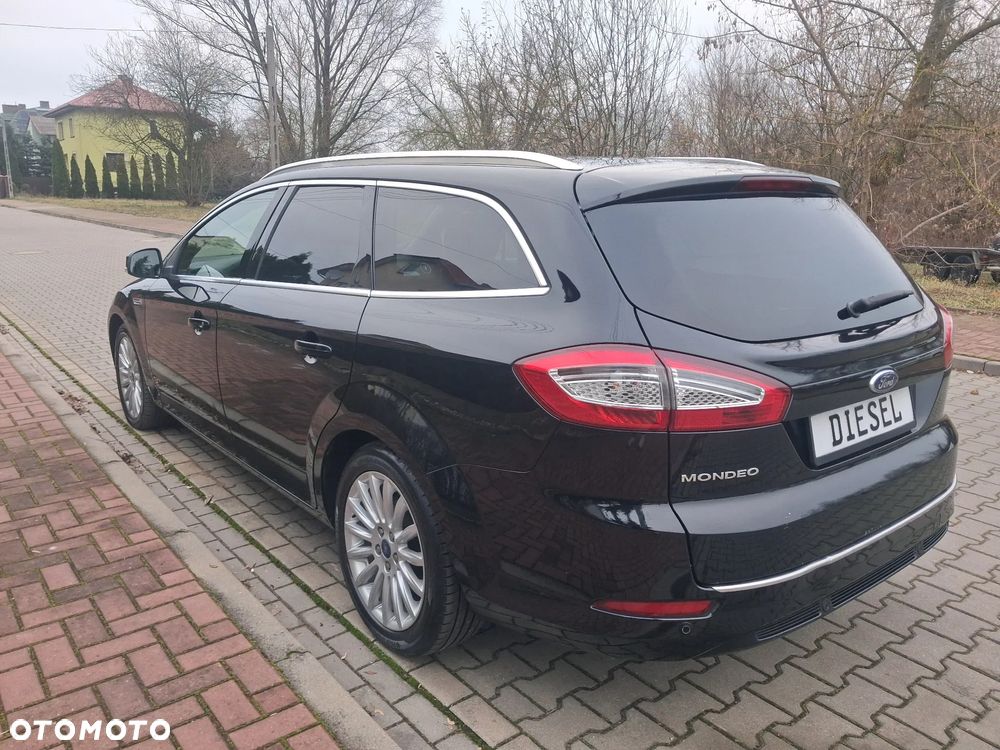 Ford Mondeo 2.0 TDCi Titanium X - 10