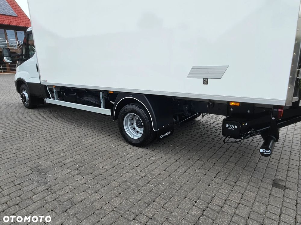 Iveco DAILY 70C18 HI-MATIC CHŁODNIA IGLOOCAR+WINDA BAR - 16