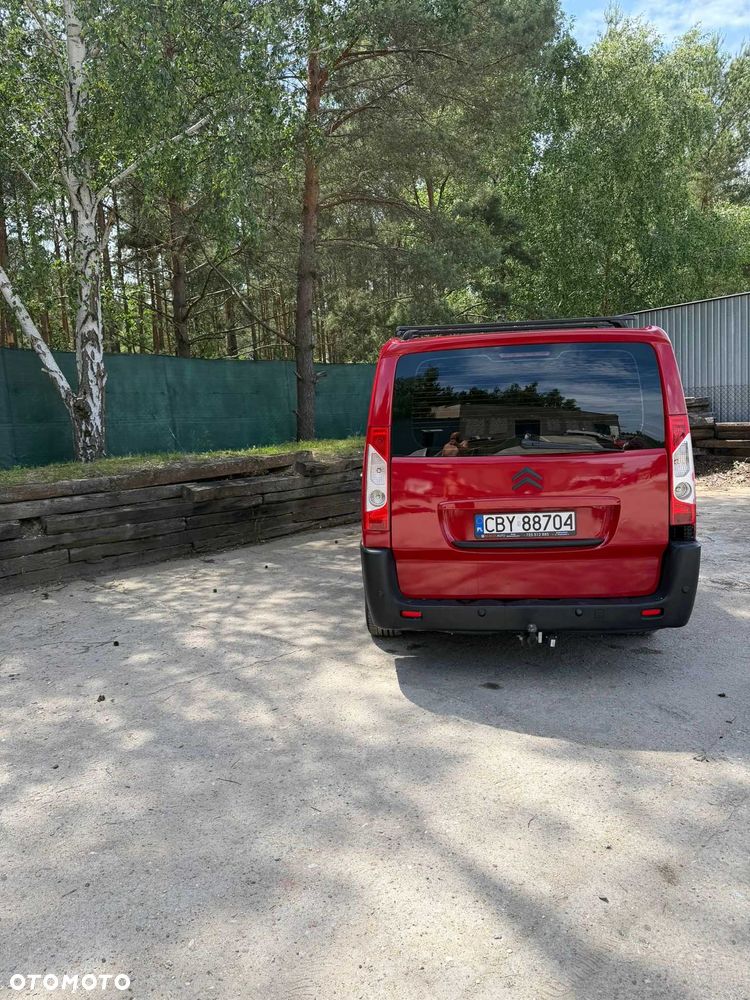 Citroën Jumpy Combi - 5