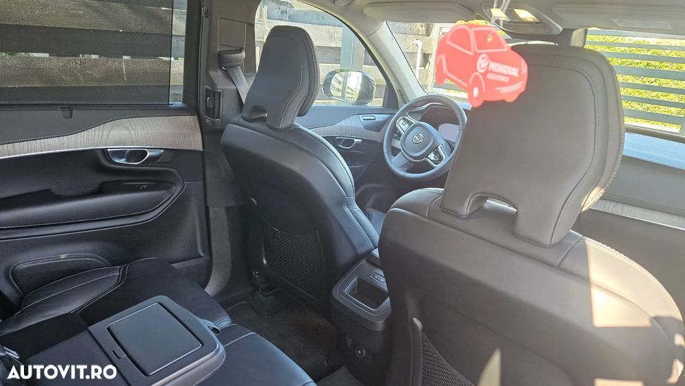 Volvo XC 90 B5 D AWD Plus Dark - 11