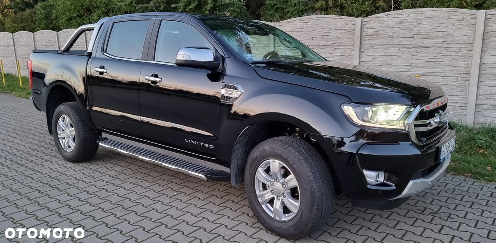 Ford Ranger 2.0 EcoBlue 4x4 DC Limited - 12