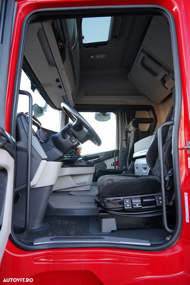 Scania R 450 / SISTEM HIDRAULIC / RETARDER / EURO 6 - 24