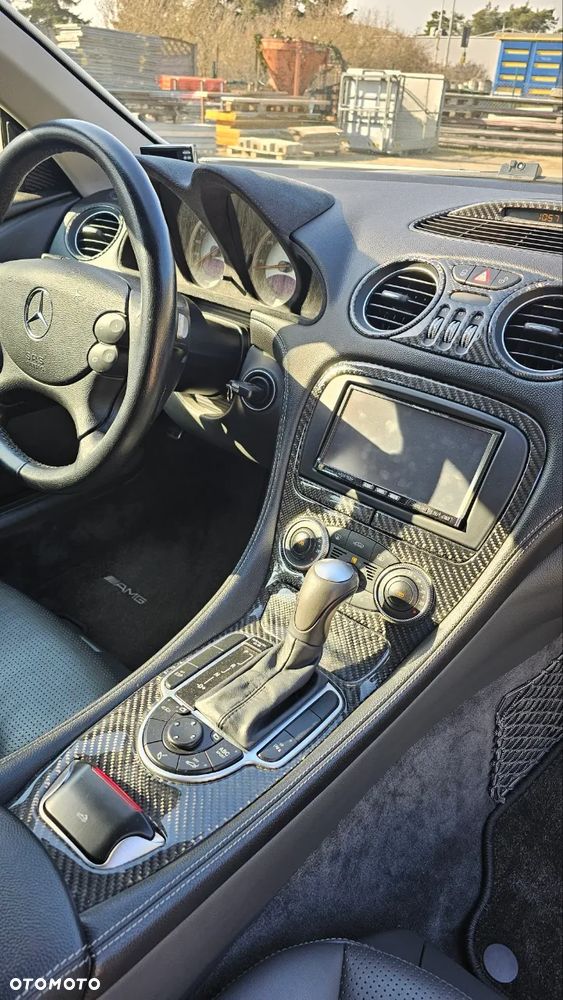 Mercedes-Benz SL 55 AMG Automatik - 11