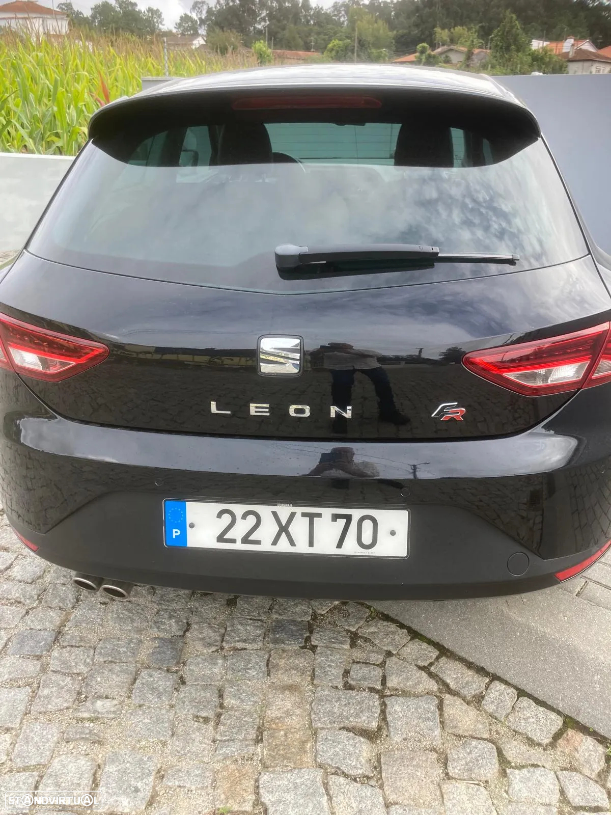 SEAT Leon SC 2.0 TDI FR S/S - 3