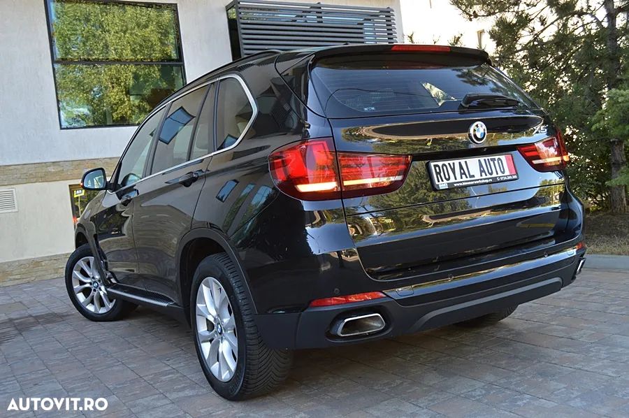 BMW X5 xDrive40d - 21