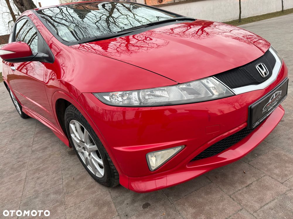 Honda Civic 1.4 i-VTEC Type S - 17