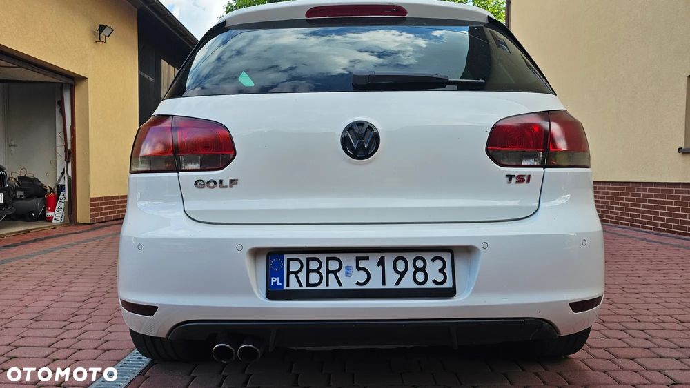 Volkswagen Golf Aktionsmodell 1.8 T Comfortline - 23