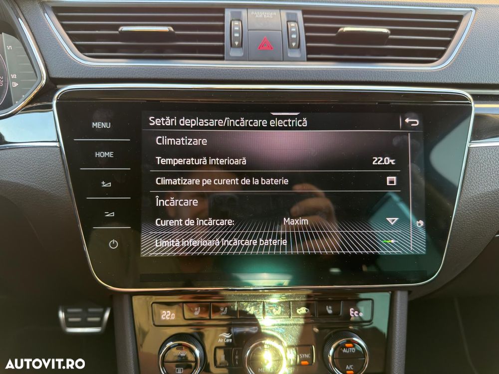 Skoda Superb 1.4 TSI DSG L&K - 24