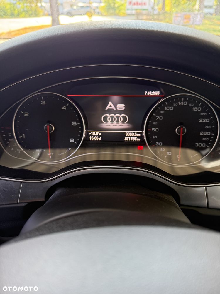 Audi A6 Avant 2.0 TDI ultra S tronic - 9