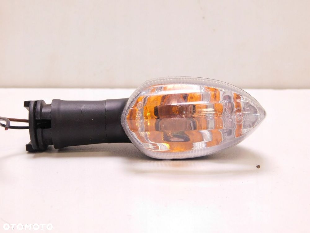 YAMAHA YZF R6 RJ15 KIERUNKOWSKAZ PRZÓD LEWY - 1