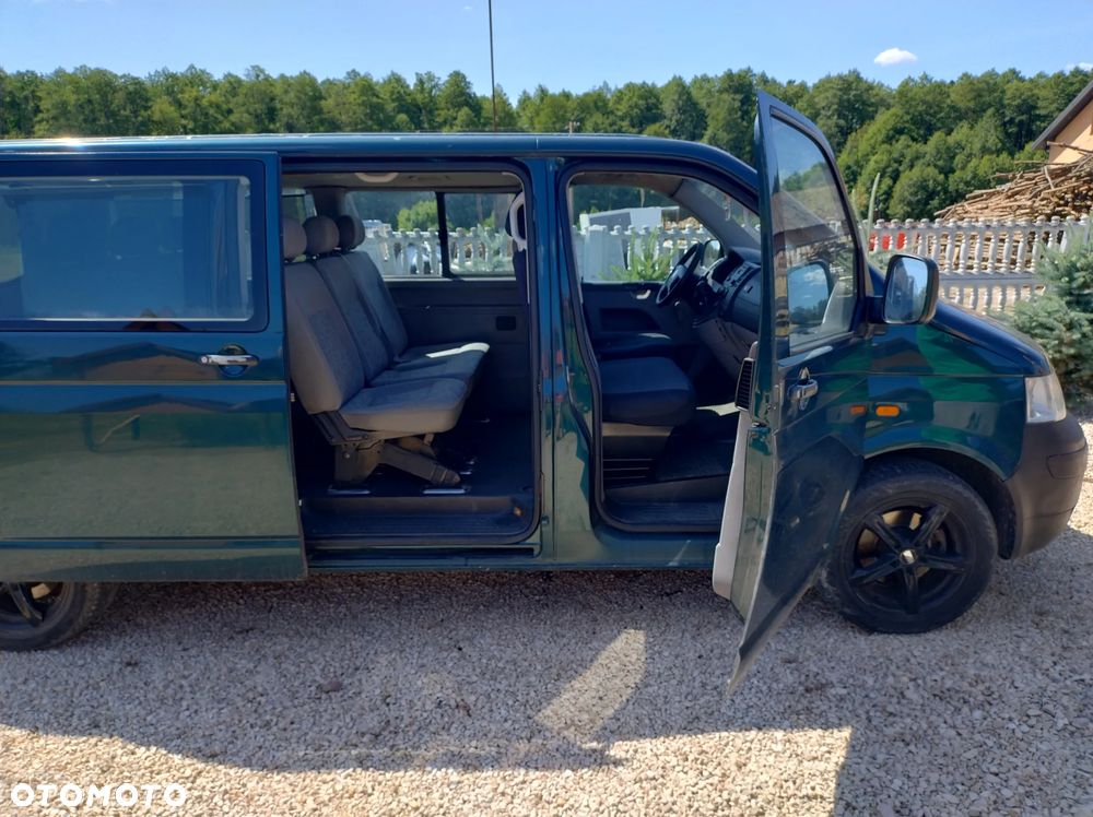 Volkswagen Transporter - 6